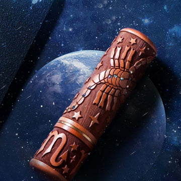 Custom Zodiac Name Stamp （Personalized Seal | Creative Birthday  Gift）