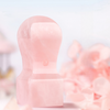Pink Crystal Square Seal (Study Abroad | Content Customization)