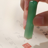 Aventurine Quartzite Seal（Calligraphy grading use | Name seal）