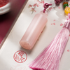 Sakura Steatite Circular seal（Aesthetic ancient style | Content customization）