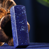 Custom Lapis Lazuli Name Seal（A Regal Gift for Distinguished Gentlemen）