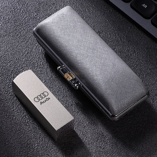 Titanium metal  seal (customized for enterprises | study abroad seal)