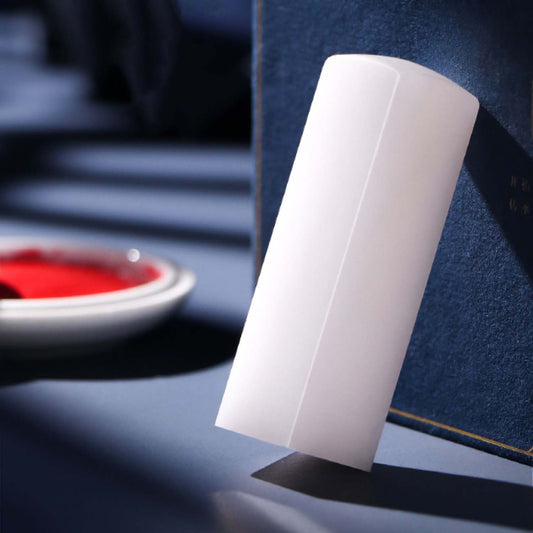 White Jade Seal (Learning Seal | Name Customization)