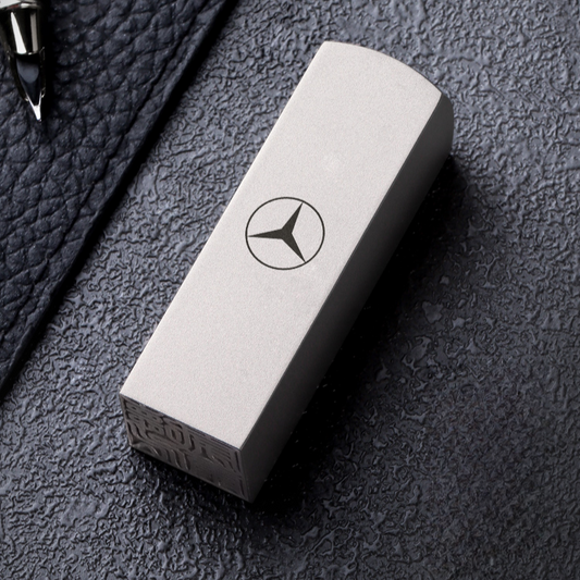 Titanium metal  seal (customized for enterprises | study abroad seal)