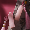 Pink Jade Seal(Wedding Favor | Gift for Friends)