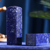 Custom Lapis Lazuli Name Seal（A Regal Gift for Distinguished Gentlemen）