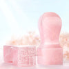 Pink Crystal Square Seal (Study Abroad | Content Customization)