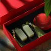 Green Jade Seal (Couple Gift | Wedding Gift | Content Customization)