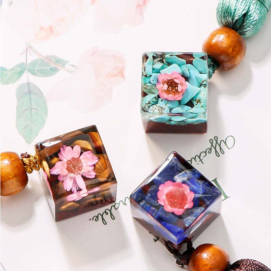 Sandalwood Shell Seal (Souvenir | Content Customization)