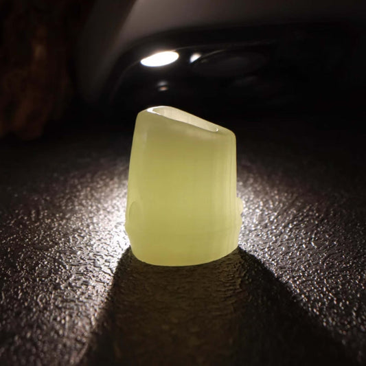 Bamboo Festival Jade Seal (Festival Gift | Content Customization)