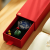 Dongling Jade Seal Pendant (Festival Gift | Moral Beauty)