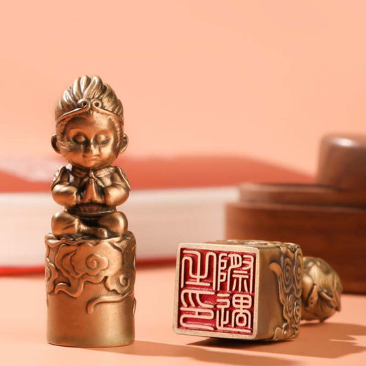 Wukong Seal (Wukong merchandise gift | Content customization)