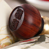 Sandalwood Gourd Seal (Content Customization | Bringing Fortune)