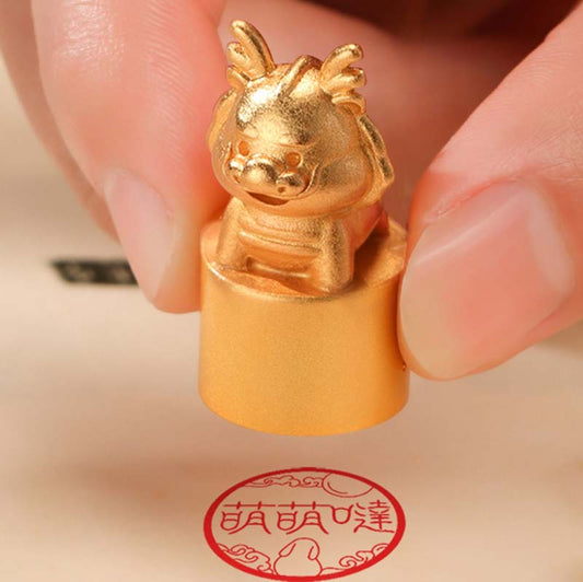 12 Chinese Zodiac Seals(Birthday Gift | Content Customization)