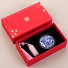 Pink Jade Seal(Wedding Favor | Gift for Friends)
