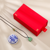 Dongling Jade Seal Pendant (Festival Gift | Moral Beauty)