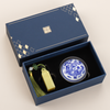 Golden Autumn Frozen Jade Seal (Graduation Gift | Enterprise Customization)