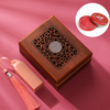 Lotus Root Powder Jade Seal (Private Customization | Holiday Gift)
