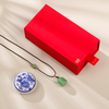 Dongling Jade Seal Pendant (Festival Gift | Moral Beauty)
