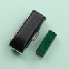 Custom Malachite Name Stamp (Festival Gift | Fine Carving)