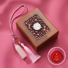Pink Jade Seal(Wedding Favor | Gift for Friends)