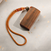 Sandalwood Flat Seal (Chinese Seal | Customized Content | Festival Gift)