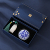 Kunlun Frozen Stone Square Seal (Festival Gift | Content Customization)