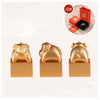 12 Chinese Zodiac Square Seals(Birthday Gift | Content Customization)